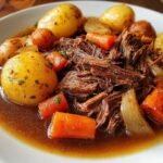 chuck roast recipes crockpot