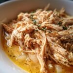 cooked chicken crockpot recipes