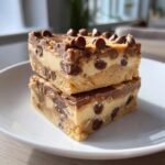 cookie dough fudge is a delicious dessert treat
