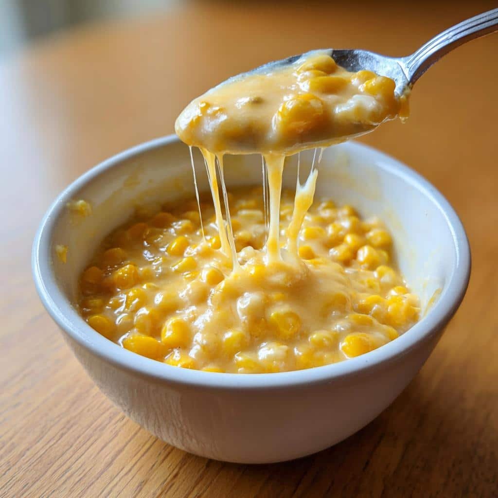 4-Ingredient Creamy Corn Crockpot Recipes for Effortless Meals 3 corn crockpot recipes delicious easy meals - detail 1