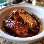 country style pork ribs crock pot easy recipes