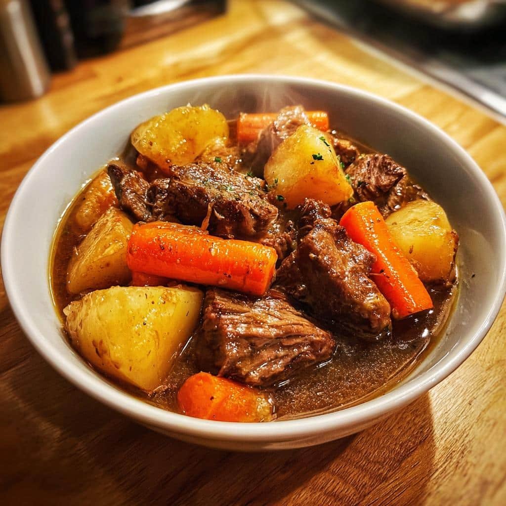 cozy fall dinner recipes crockpot - detail 1