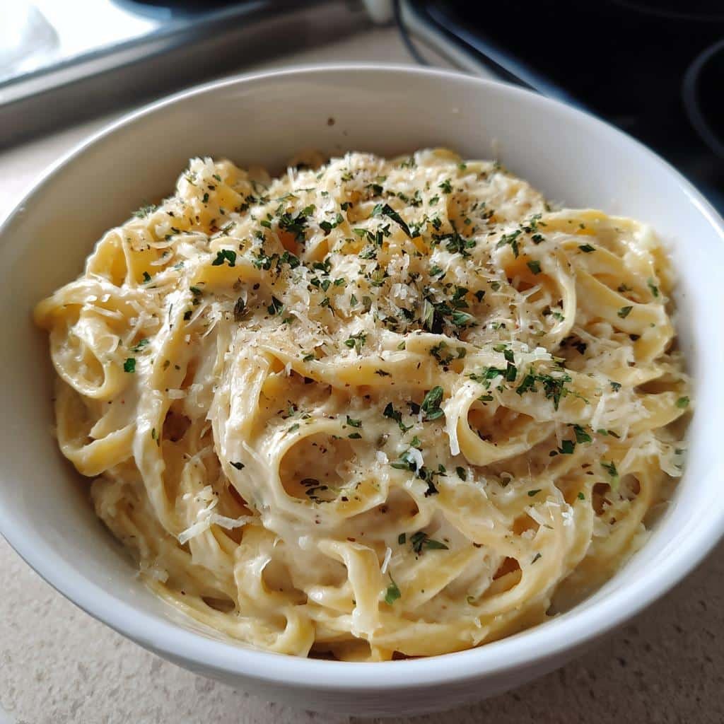 7 Irresistibly Creamy Crockpot Alfredo Recipes You’ll Crave 3 crockpot alfredo recipes delicious comforting variations - detail 1