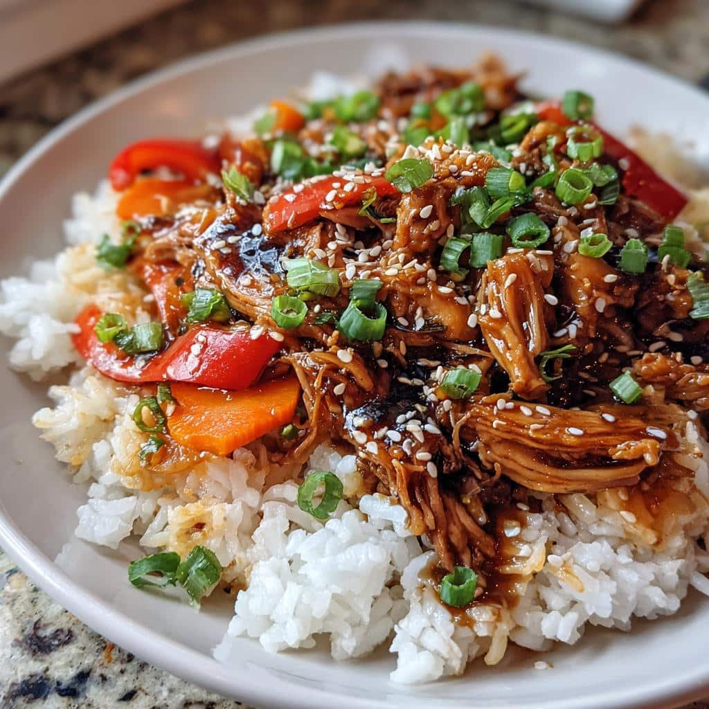 5-Star Crockpot Asian Recipes for Effortless Comfort Food 3 crockpot asian recipes delicious comfort food options - detail 1