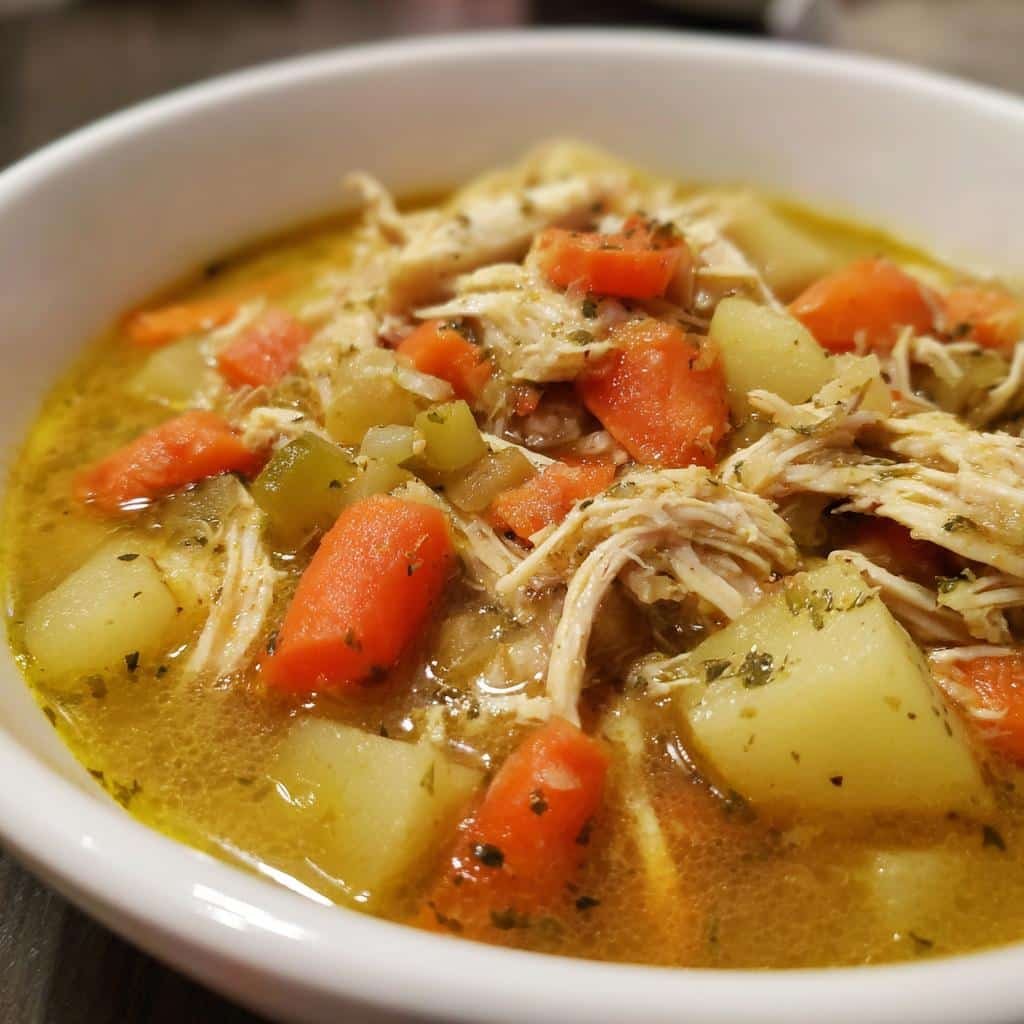 Irresistible Crockpot Chicken and Veggies Recipe in Just 4 Steps 3 crockpot chicken and veggies recipes - detail 1