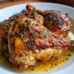 crockpot chicken leg quarters recipes