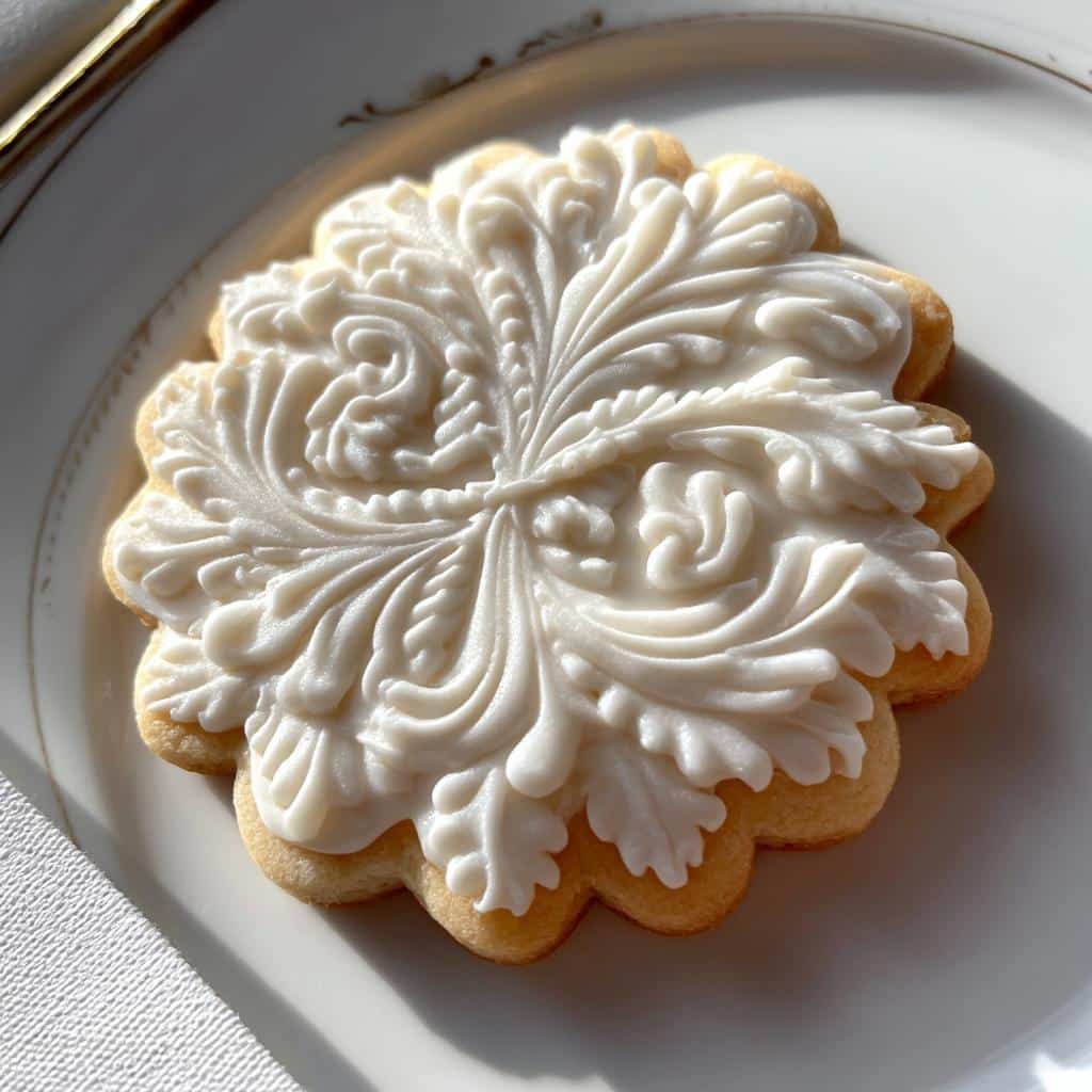 4 Secrets to Perfect Decorative Sugar Cookie Icing That Wows 3 decorative sugar cookie icing enhances your baking skills - detail 1