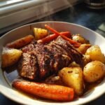 easy pot roast a simple recipe for delicious meals