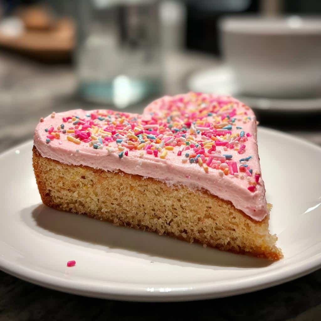 Irresistible Heart Cookie Cake Valentine's Recipe in 20 Minutes 3 heart cookie cake valentines recipe - detail 1