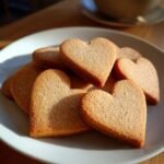 heart shaped cookies secrets to baking magic