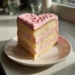 heart shaped cupcake cake recipe