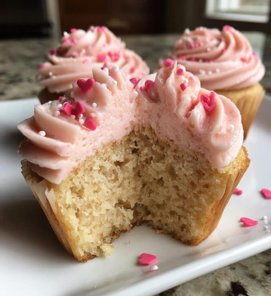 heart shaped cupcakes 5 ways to spread love