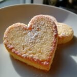 heart shaped desserts