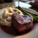 heart shaped dinner ideas romantic meal