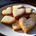 heart shaped food for valentines day