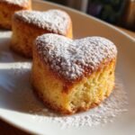 heart shaped mini cakes recipe sweet love