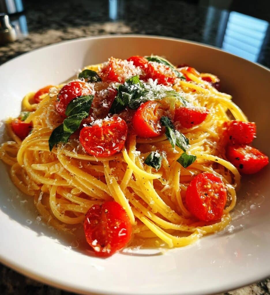 heart shaped pasta romantic dinner recipe