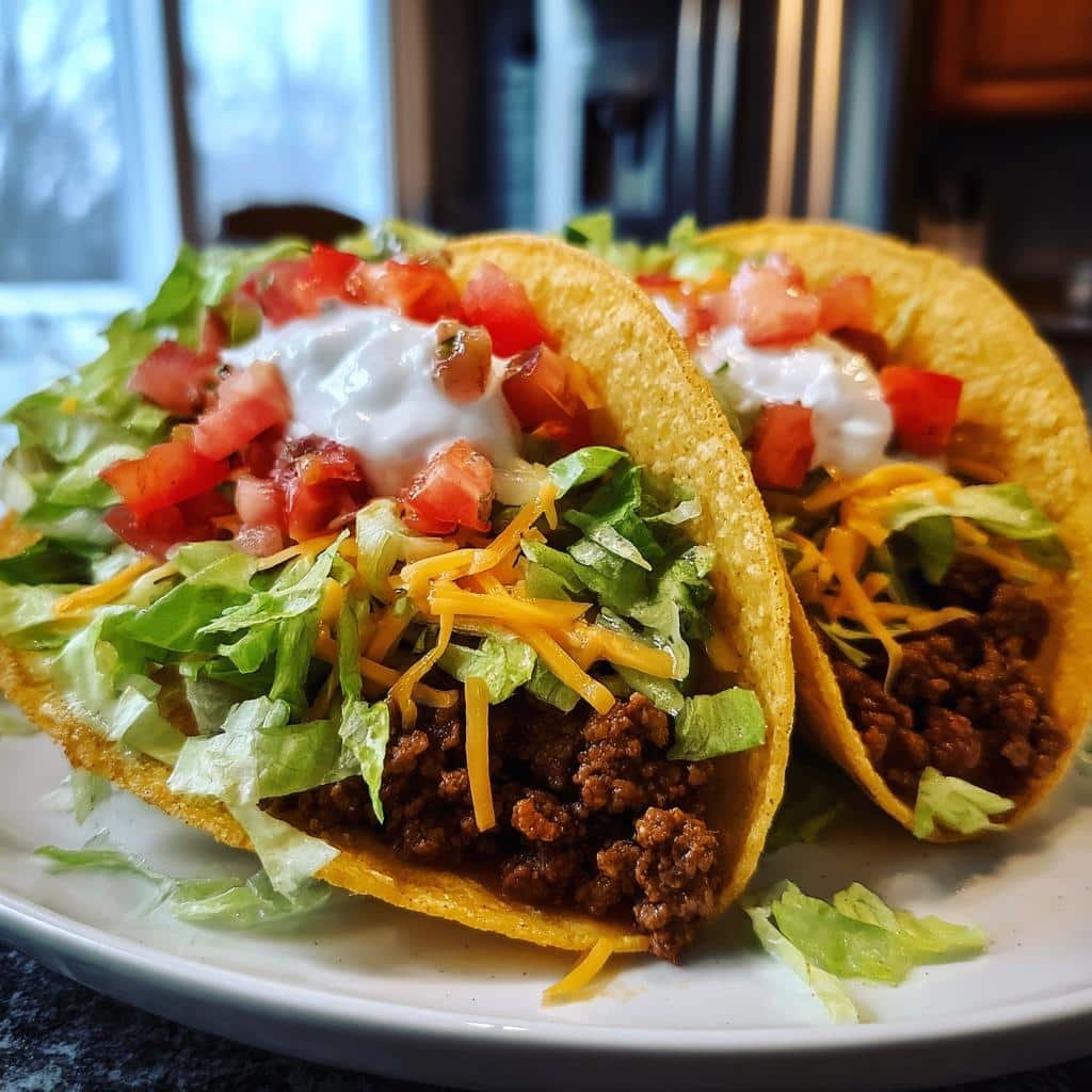 Irresistible Heart-Shaped Tacos for Valentine’s Day Bliss 3 heart shaped tacos valentines day - detail 1