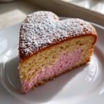 1 Heart Shaped Valentines Cake Recipe - Irresistibly Romantic Dessert 4 heart shaped valentines cake