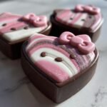 hello kitty valentines chocolate recipe