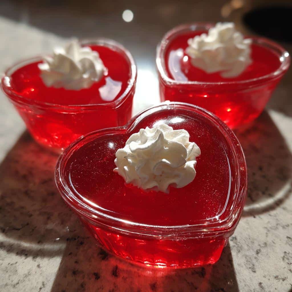 jello shot recipes valentines day - detail 1