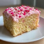 lunchbox cake valentines day