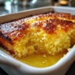 magic lemon cobbler delight is a must try dessert