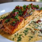 marry me salmon is the perfect dinner recipe