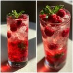 mocktails non alcoholic valentines day recipes