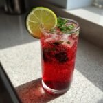 non alcoholic drinks valentines