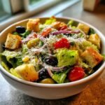 olive garden salad is a must try for everyone
