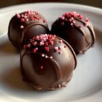 oreo balls valentines day
