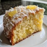 pineapple heaven cake is a tropical delight to try