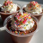 snack pack valentines pudding cups