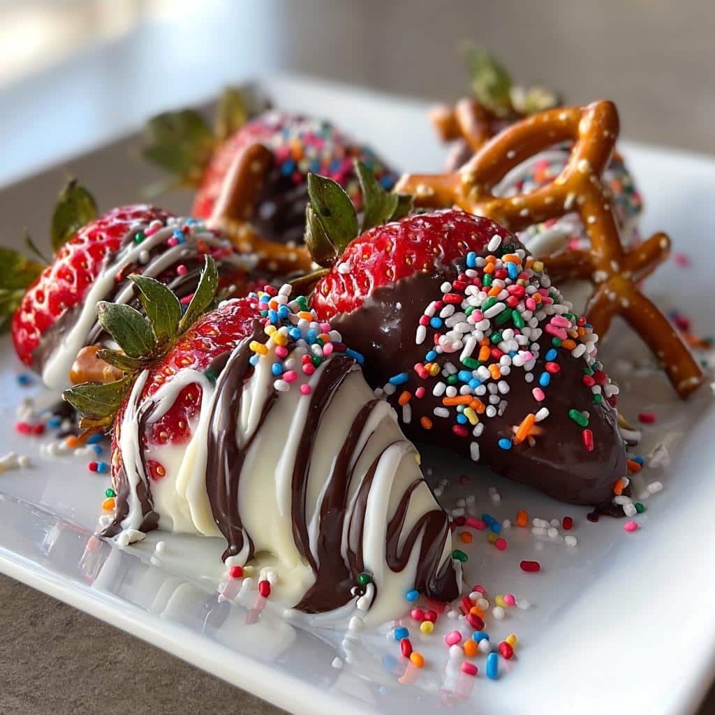 20-Minute Valentine's Day Snacks That Melt Hearts Instantly 3 snacks for valentines day - detail 1