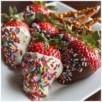 snacks for valentines day