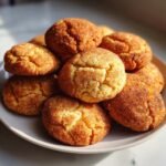 snickerdoodle cookies are a delightful treat to enjoy