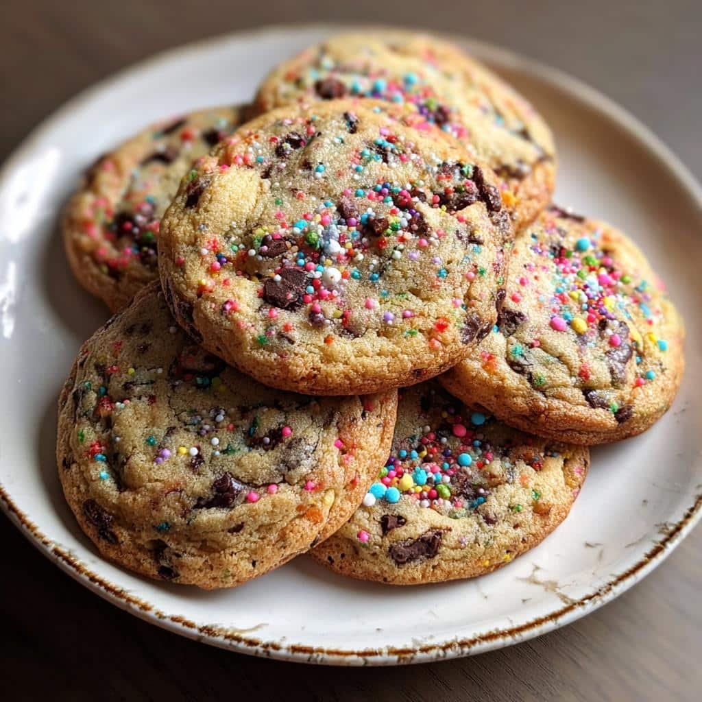 sourdough discard valentines cookies - detail 1