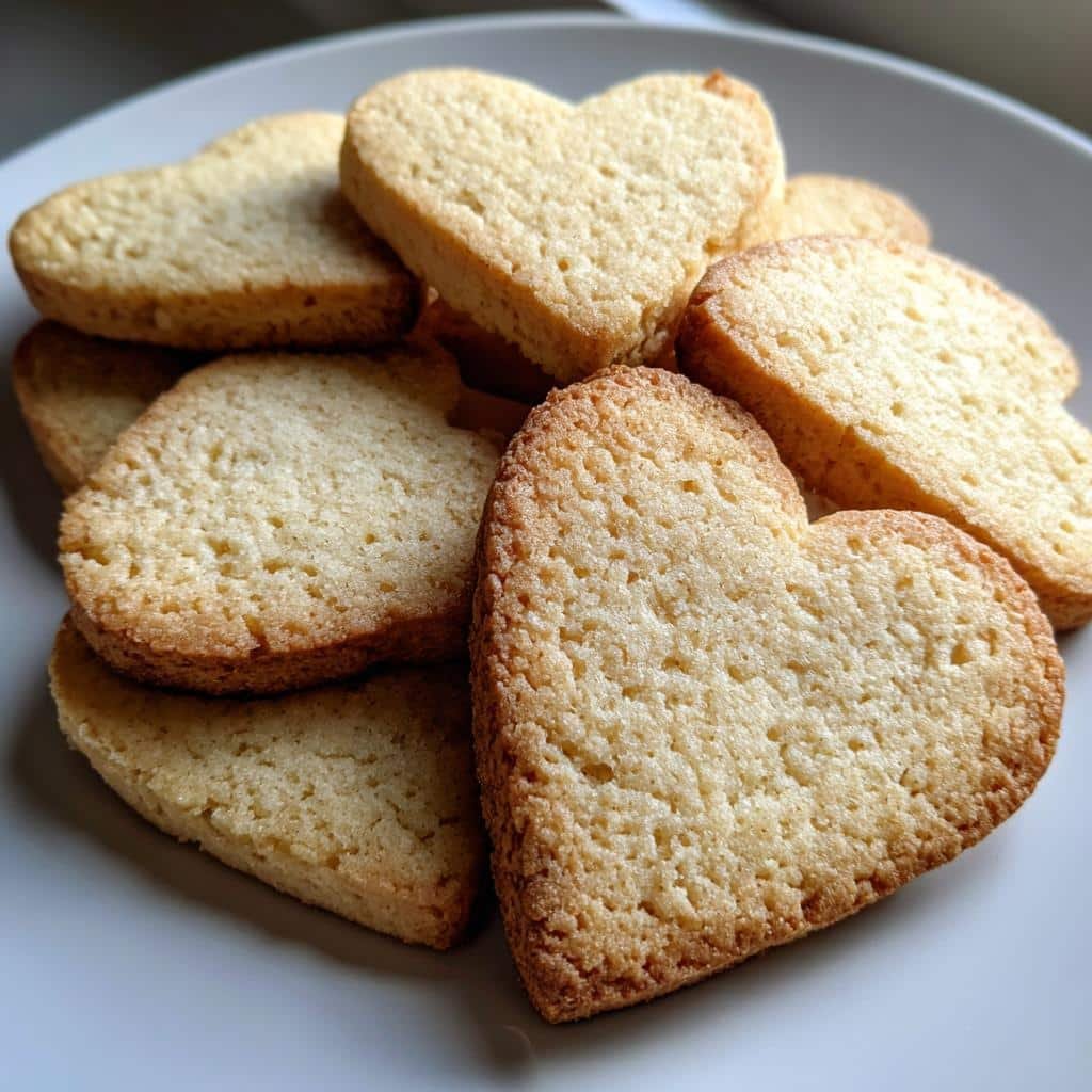 sourdough valentines cookies recipe tips and variations - detail 1