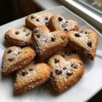 sourdough valentines treats