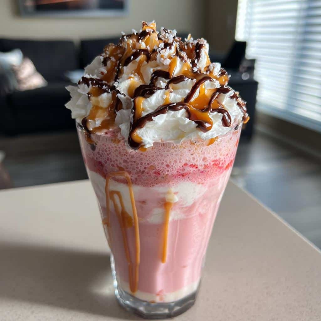 starbucks secret menu drinks valentines day - detail 1