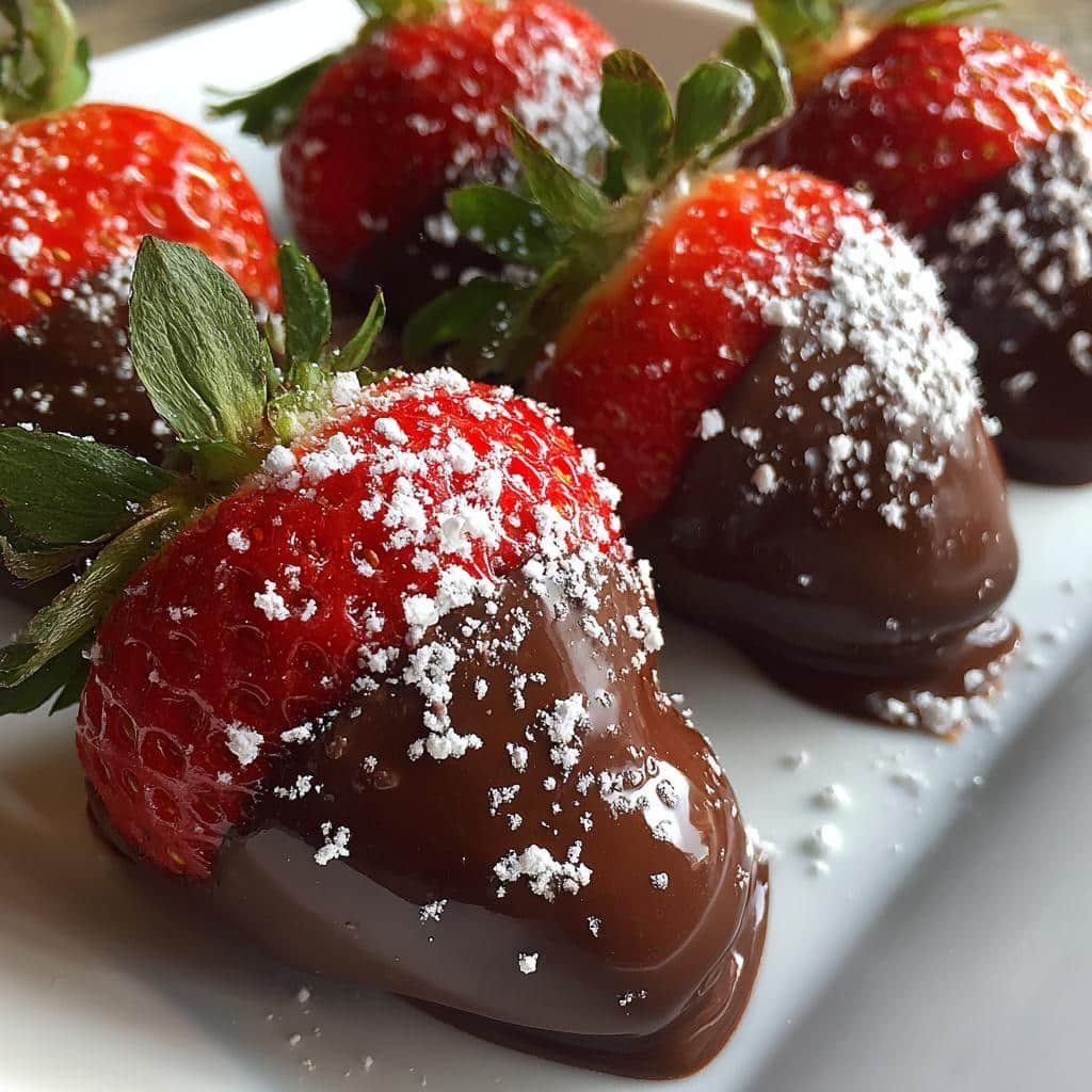 10-Minute Strawberry Valentines Recipe for Irresistible Sweet Treats 3 strawberry valentines recipe 10 minute sweet treats - detail 1