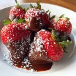 strawberry valentines recipe 10 minute sweet treats