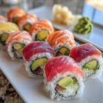 sushi valentines day