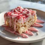 valentines day rice krispie treats fun