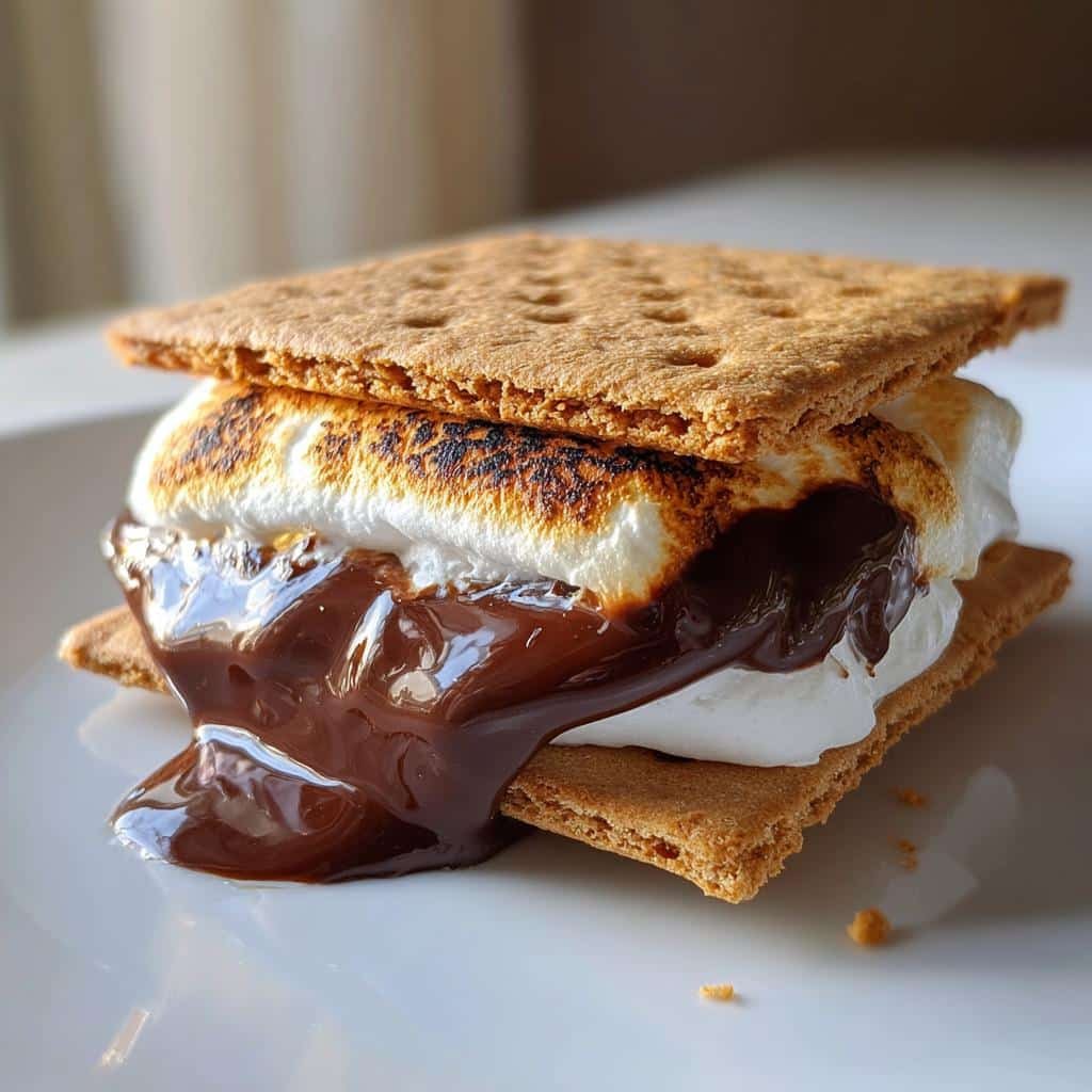 10-Minute Valentine's Day S'mores Lovefest - Irresistibly Romantic 3 valentines day smores lovefest - detail 1