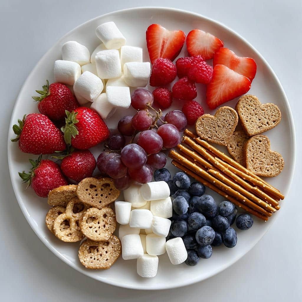 15-Minute Valentine’s Day Snacks for Kids Classroom Fun Success 3 valentines day snacks for kids classroom fun - detail 1