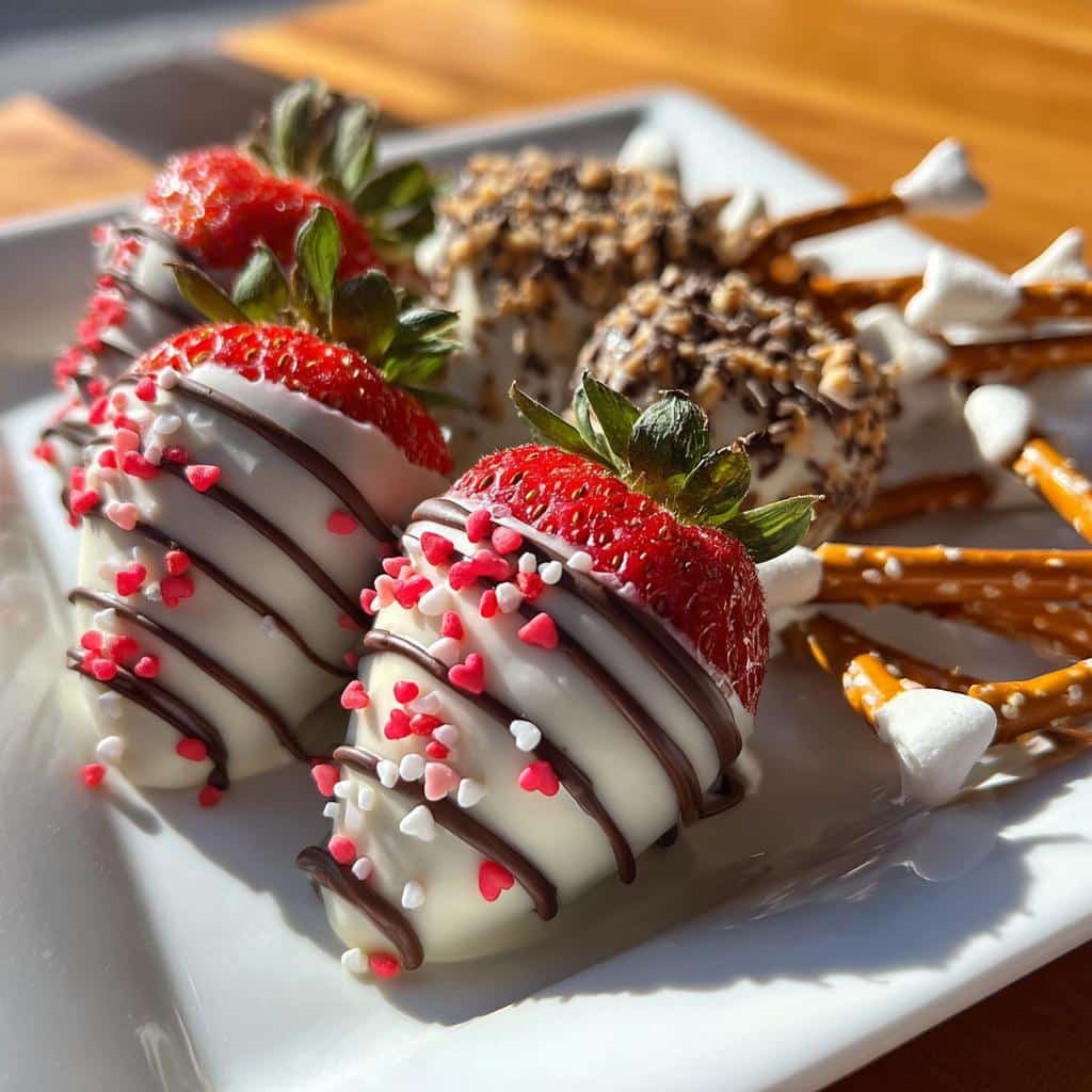 Irresistible Valentine's Day Snacks Sweet Fun in 3 Steps 3 valentines day snacks sweet fun - detail 1