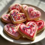 valentines day sugar cookies decorated fun