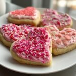 valentines day sugar cookies sweetventure